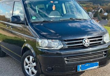 VW T5 Transporter 290.000 km 9.999 &euro; Bruchsal 76646