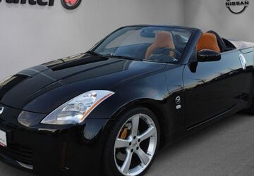 Nissan 350Z 109.100 km 16.490 &euro; Pforzheim 75177
