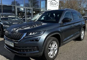 Skoda Kodiaq 169.900 km 22.990 &euro; Bruchsal 76646