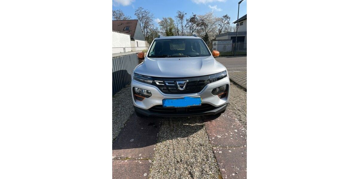 Dacia Spring 51.000 km 7.900 &euro; Lingenfeld 67360