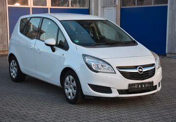 Opel Meriva 88.000 km 6.200 &euro; Malsch 76316
