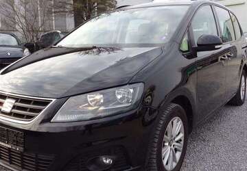 Seat Alhambra 214.300 km 9.600 &euro; Karlsruhe 76135