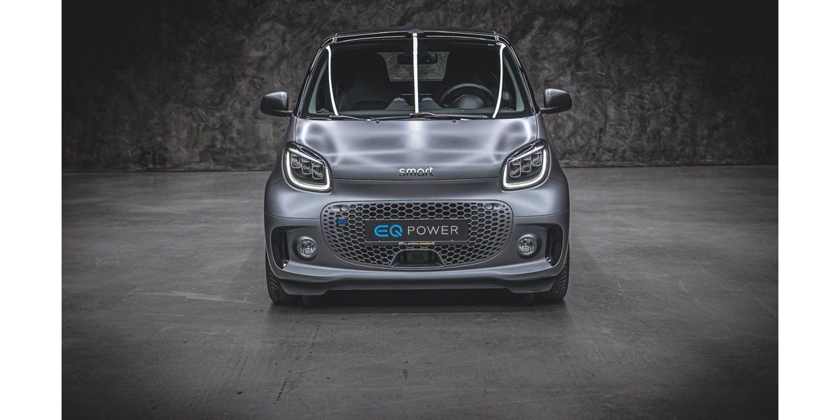 Smart ForTwo 3.605 km 20.222 &euro; Bruchsal 76646