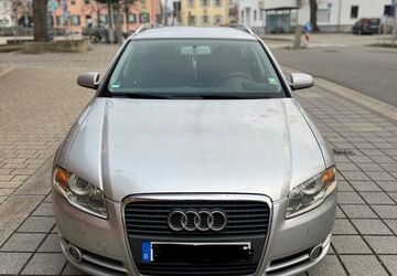 Audi A4 256.000 km 2.000 &euro; Spöck 76297