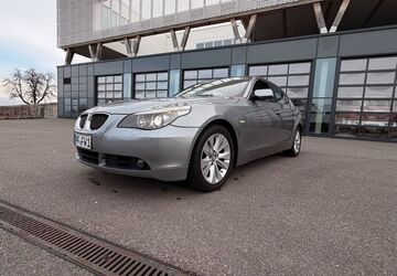 BMW 530 202.500 km 7.300 &euro; Pforzheim 75180