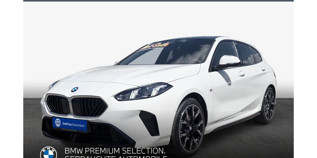 BMW 118 2.684 km 38.990 &euro; Bruchsal 76646