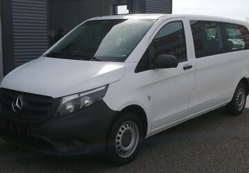 Mercedes-Benz Vito 78.000 km 27.998 &euro; Landau 76829