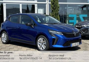 Renault Clio 5.000 km 21.290 &euro; Linkenheim-Ho. 76351