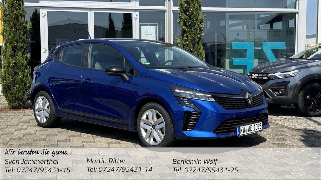 Renault Clio 5.000 km 21.290 &euro; Linkenheim-Ho. 76351