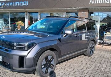 Hyundai SANTA FE 2.500 km 57.200 &euro; Steinfeld 76889