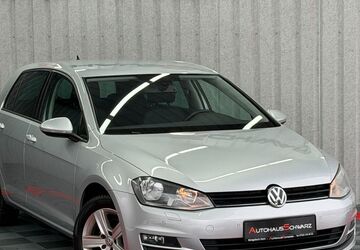 VW Golf 146.778 km 7.990 &euro; Königsbach-Stein 75203