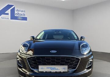 Ford Puma 57.200 km 18.300 &euro; Rülzheim 76761