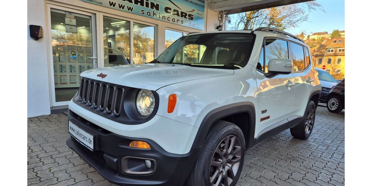 Jeep Renegade 163.600 km 12.500 &euro; Ispringen (bei Pforzheim) 75228