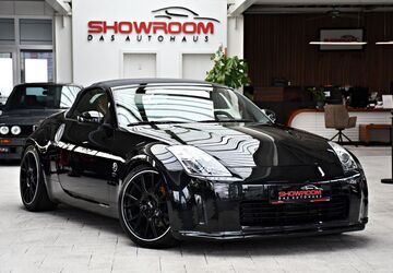 Nissan 350Z 53.534 km 24.950 &euro; Waghäusel 68753
