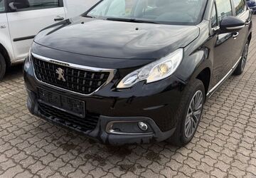 Peugeot 2008 106.000 km 6.990 &euro; Herxheim 76863