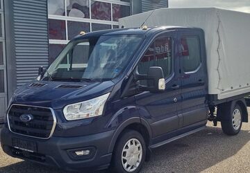 Ford Transit 36.000 km 24.998 &euro; Landau 76829