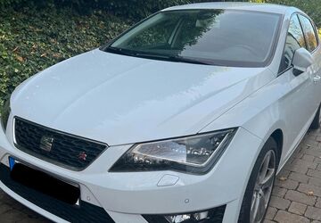 Seat Leon 125.000 km 10.500 &euro; Keltern 75210
