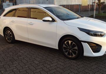 Kia ceed Sportswagon 90.500 km 17.900 &euro; Bruchsal 76646