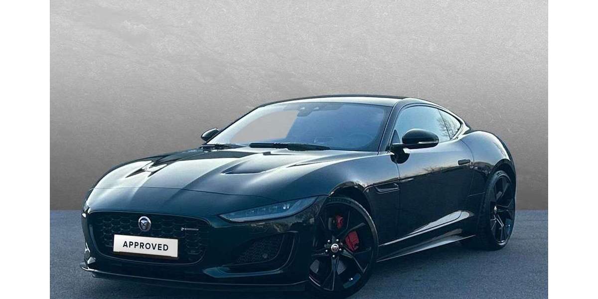 Jaguar F-Type 50.000 km 59.750 &euro; Karlsruhe 76187