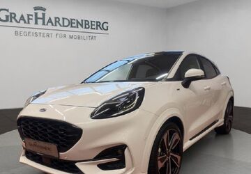 Ford Puma 17.692 km 21.290 &euro; Karlsruhe 76185