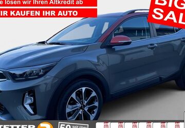 Kia Stonic 19.006 km 18.370 &euro; Rheinstetten 76287