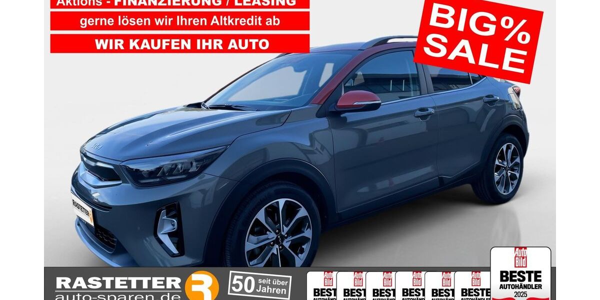 Kia Stonic 19.006 km 18.370 &euro; Rheinstetten 76287