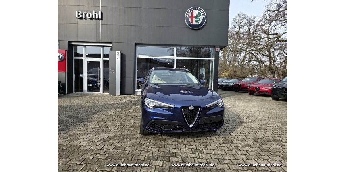 Alfa Romeo Stelvio 57.250 km 32.900 &euro; Rastatt 76437