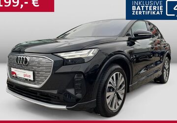 Audi Q4 e-tron 12.620 km 36.490 &euro; Pforzheim 75179
