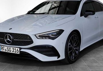 Mercedes-Benz CLA 220 Shooting Brake 10.000 km 44.470 &euro; Pforzheim 75179