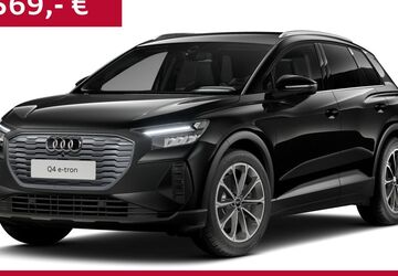 Audi Q4 e-tron 8.106 km 45.930 &euro; Pforzheim 75179