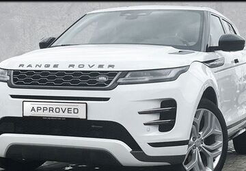 Land Rover Range Rover Evoque 26.000 km 47.750 &euro; Karlsruhe 76187