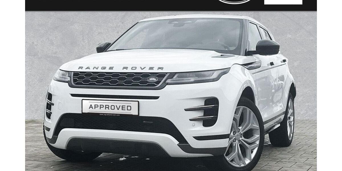 Land Rover Range Rover Evoque 29.000 km 35.550 &euro; Karlsruhe 76187