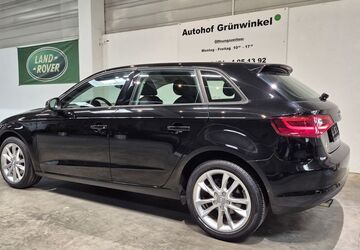 Audi A3 60.000 km 12.850 &euro; Karlsruhe 76185
