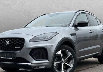 Jaguar E-Pace 27.500 km 30.750 &euro; Karlsruhe 76187