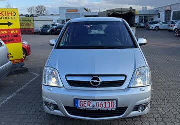 Opel Meriva 105.000 km 3.650 &euro; Herxheim 76863