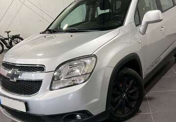 Chevrolet Orlando 123.000 km 7.995 &euro; Bretten 75015