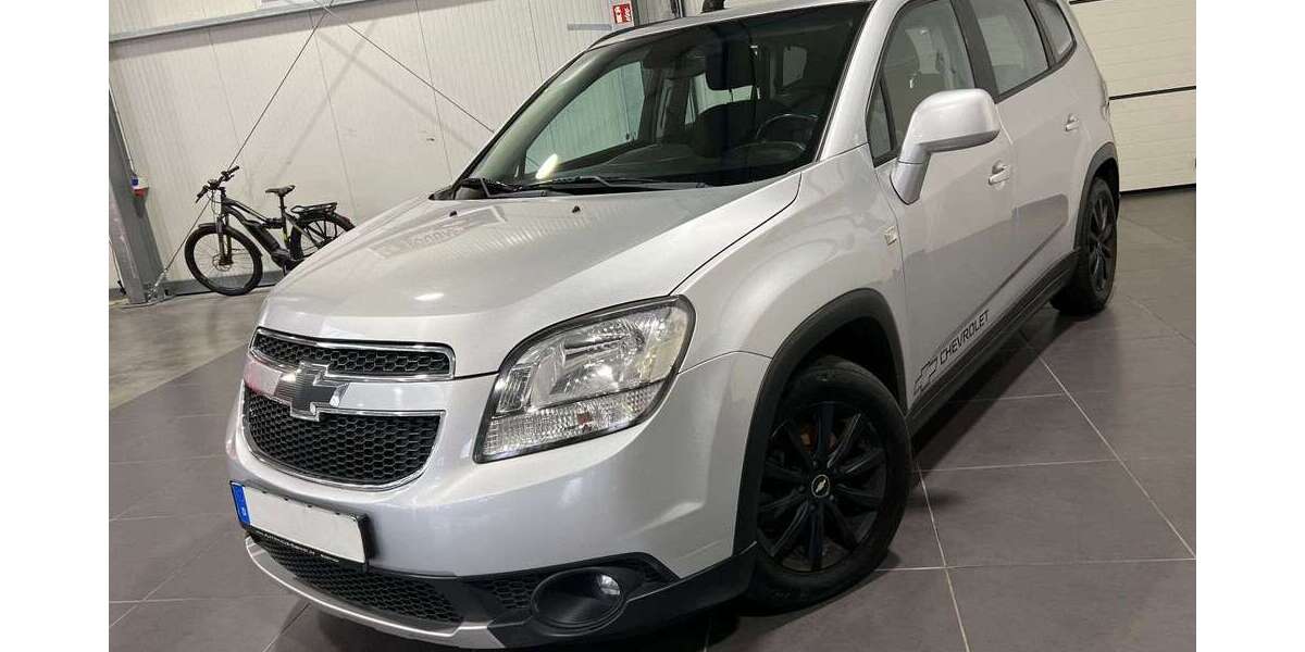 Chevrolet Orlando 123.000 km 7.995 &euro; Bretten 75015