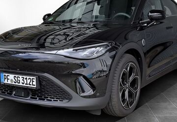 Smart #3 4.272 km 36.900 &euro; Pforzheim 75179