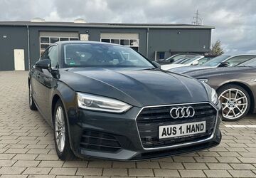 Audi A5 124.450 km 17.900 &euro; Knittlingen 75438