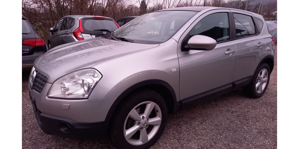 Nissan Qashqai 244.000 km 3.590 &euro; Ettlingen 76275