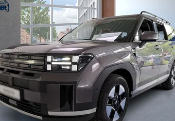 Hyundai SANTA FE 3.500 km 47.990 &euro; Karlsruhe 76187