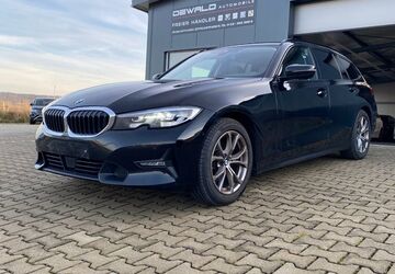 BMW 320 99.398 km 25.390 &euro; Knittlingen 75438