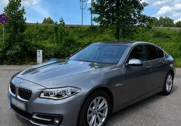 BMW 530 153.000 km 19.990 &euro; Karlsruhe 76227