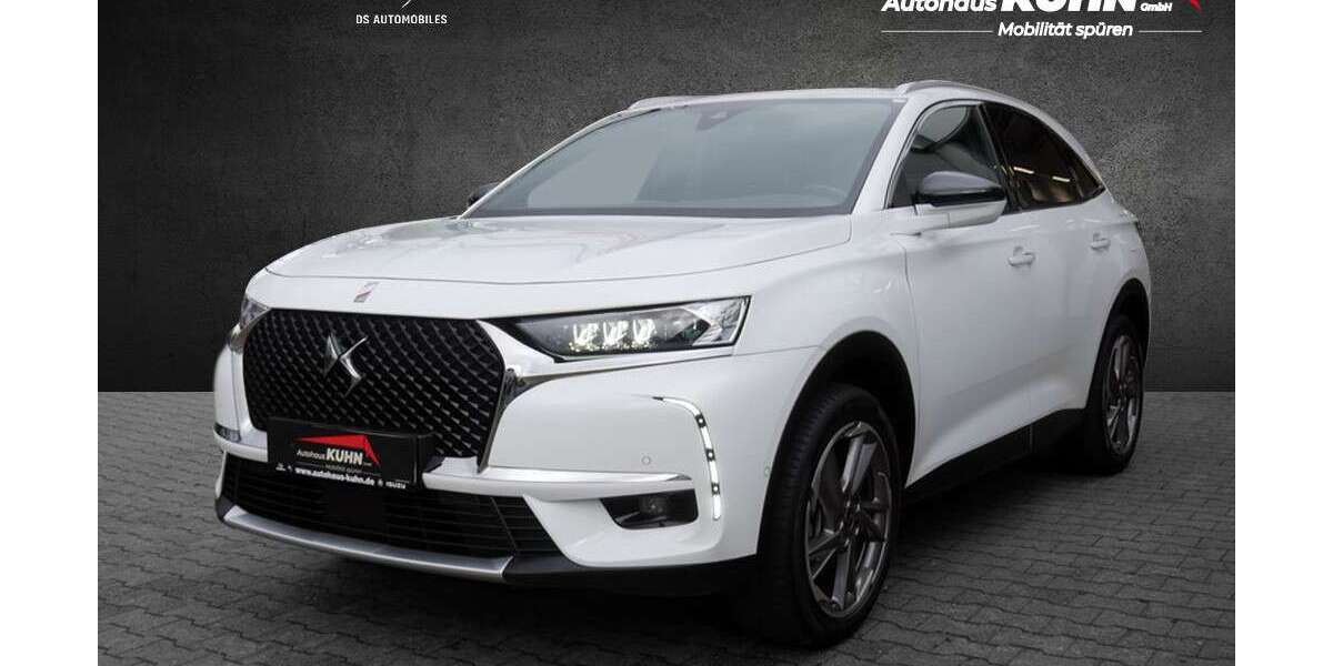 DS Automobiles DS 7 Crossback 93.000 km 25.900 &euro; Karlsruhe 76185