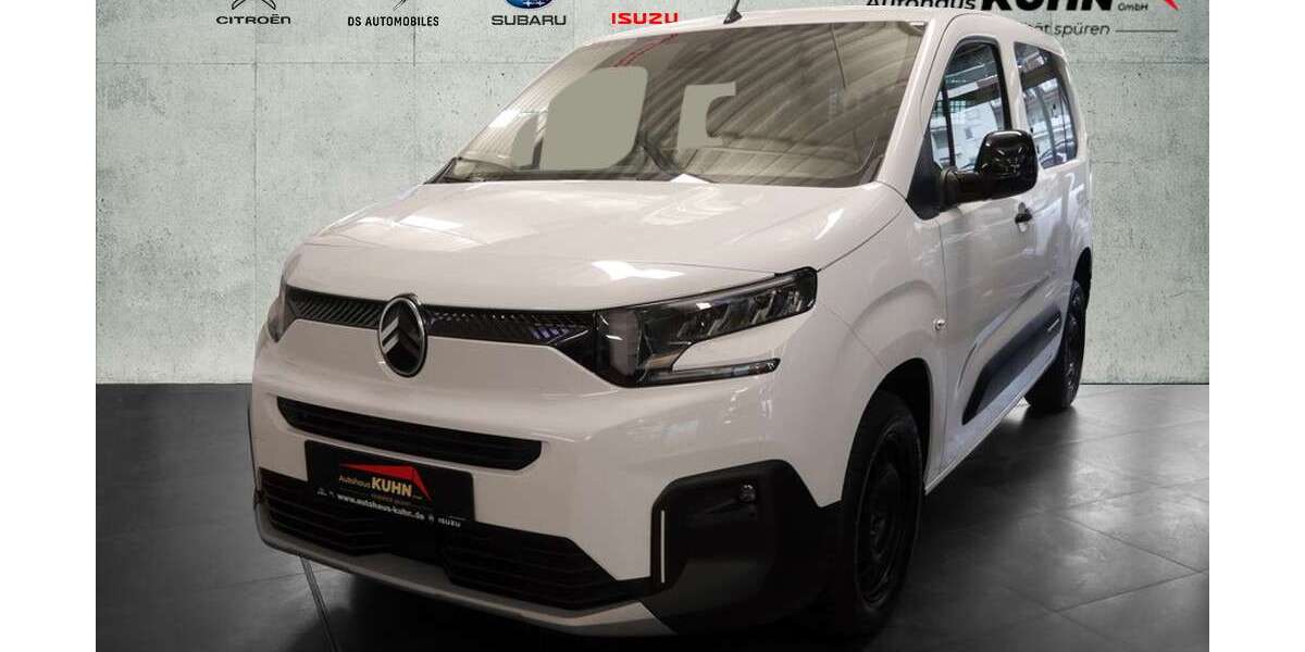 Citroen Berlingo 17.500 km 20.980 &euro; Karlsruhe 76185