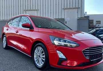 Ford Focus 183.000 km 10.990 &euro; Niefern-Öschelbronn 75223