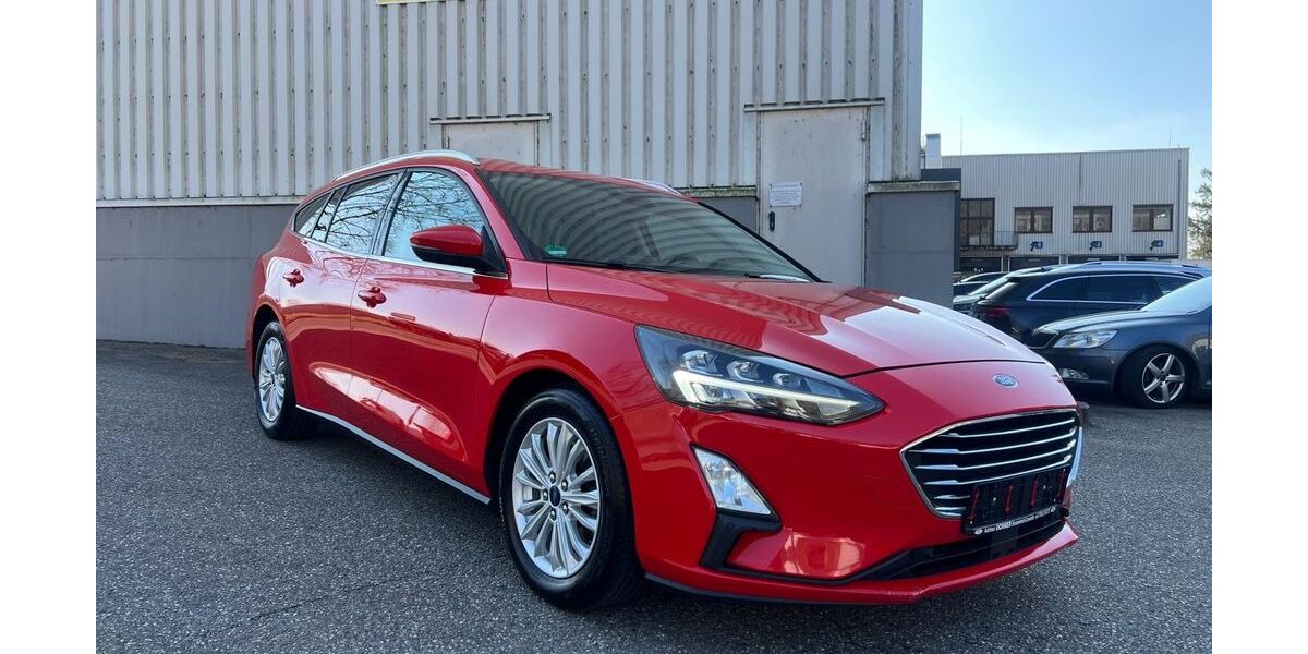 Ford Focus 183.000 km 10.990 &euro; Niefern-Öschelbronn 75223