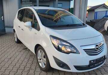 Opel Meriva 195.548 km 5.000 &euro; Bischweier 76476