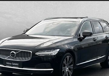 Volvo V90 13.000 km 54.750 &euro; Karlsruhe 76187