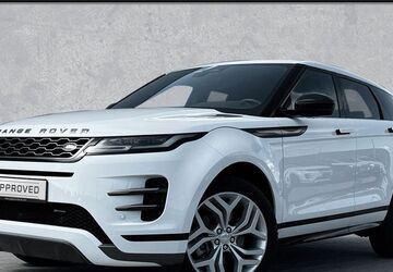 Land Rover Range Rover Evoque 25.000 km 51.470 &euro; Karlsruhe 76187